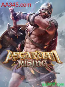 AsgardianRising: Uma Jornada Épica no Mundo Nórdico