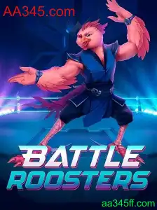 Descubra 'BattleRoosters': O Jogo de Estratégia Ação que está Conquistando o Mundo