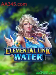 ElementalLinkWater: A Nova Dimensão dos Jogos de Estratégia Aquática