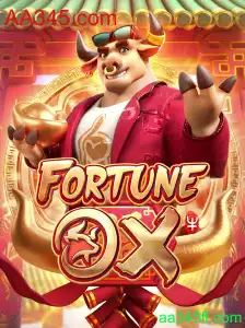 Explorando o Fascinante Mundo do Jogo FortuneOx e as Oportunidades de AA345.com