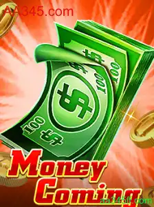 Explore o Mundo Empolgante do Jogo MoneyComing com AA345.com