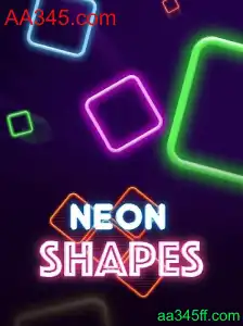 NeonShapes: A Nova Tendência do Mundo dos Jogos Interativos