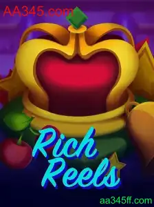 RichReels: Descubra a Excitante Aventura de Jogo Online em AA345.com
