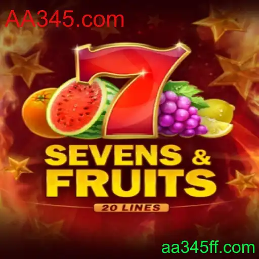SevensFruits20: Desfrute de uma Aventura Clássica de Slots com AA345.com