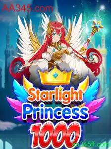 Explore o Universo do Jogo StarlightPrincess1000